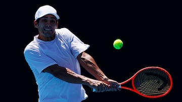 Garin - Fritz (2-6, 1-6, 0-6): crónica, resultado y resumen del Abierto de Australia 2025