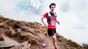 La ¨²ltima locura temeraria de Kilian Jornet donde se la jug¨® de verdad