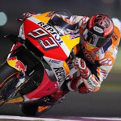 La divertida comparación de Loïc Bruni con Marc Márquez