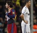 Cristiano Ronaldo y Leo Messi están ahora como dos motos