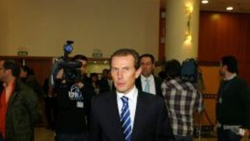 Emilio Butragueño.