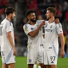 San Diego FC firma una victoria de mucho peso en St. Louis City