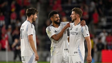 San Diego FC firma una victoria de mucho peso en St. Louis City