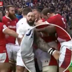 Gales pide que se investigue el 'pellizco' en los testículos