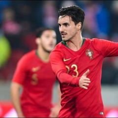 Stephen Eustáquio ya está en México para firmar con Cruz Azul