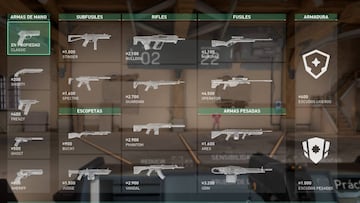 Las mejores armas de Valorant de Tier S y A, caracter¨ªsticas y consejos
