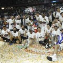 El campeón de Europa, al detalle: un grupo con química