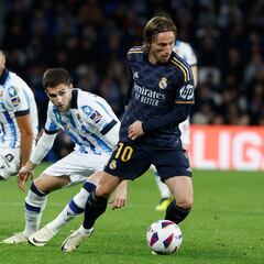 Reacciones, análisis y comentarios del Real Sociedad 0-1 Real Madrid de LaLiga EA Sports