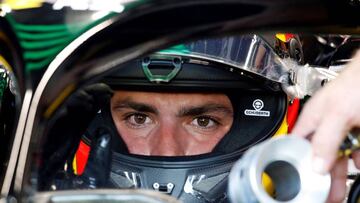 Carlos Sainz, de Renault.