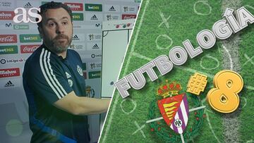 Sergio González desarrolla las funciones del doble pivote dentro de su esquema 4-4-2