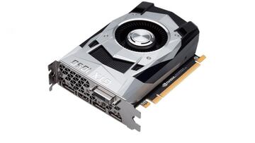 Nvidia presenta su nueva tarjeta gráfica GTX 1050 de 3 GB