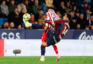 Levante - Atlético, en directo hoy: partido de LaLiga EA Sports, en vivo