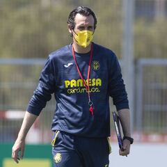 Emery: "Vamos a defender con orgullo esta bonita historia"