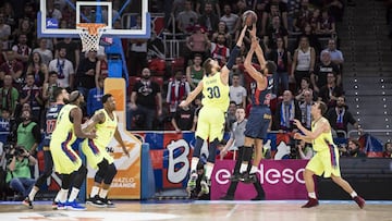 Barcelona - Baskonia: TV, horario y dónde ver online la ACB
