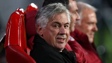 Ancelotti confiesa quienes son los 3 mejores delanteros del mundo