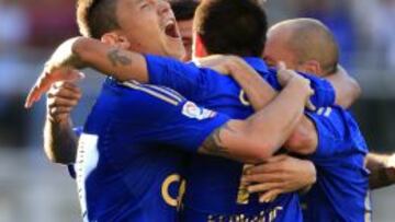 Los azules confían en que levantarán la corona.