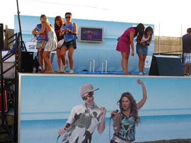 SingStar sigue de fiesta por España