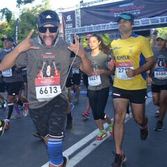 Así será la Adidas Rock’n’Roll Half Marathon: revisa la polera y su sorpresiva medalla