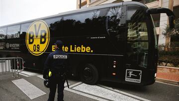 El autor del ataque contra el bus del Dortmund niega los hechos