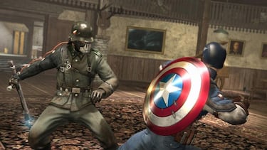 El videojuego olvidado del Capitán América que inspiró a Chris Evans para cambiar su estilo de pelea: “Así debe moverse”