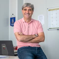 Txema Indias: “Si tengo que salir del Leganés, me iré orgulloso”