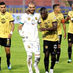 Rionegro empata en el final 2-2 frente a Huila y sigue invicto