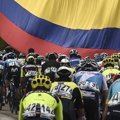 Tour Colombia: Horarios, TV y cómo ver online la etapa 3