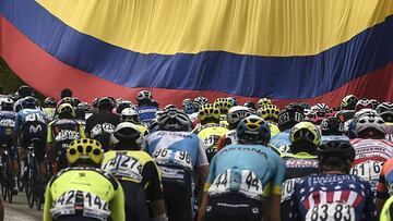 D&oacute;nde y c&oacute;mo ver la tercera etapa del Tour Colombia 2.1 