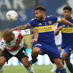 Carlitos Tevez, el pibe de 37 que está más vigente que nunca