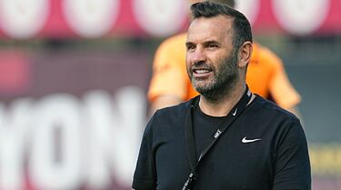 Dardo a Mourinho: “No miramos a los que se quedaron atrás”