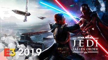 Star Wars Jedi: Fallen Order, impresiones. Todo lo que no se ha visto en p¨²blico