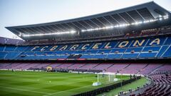 Barcelona, Madrid and Athletic challenge LaLiga-CVC agreement