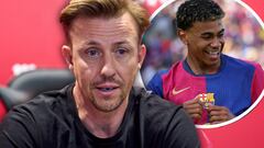 Va a sorprender a más de uno: Guti se moja con la posición de Lamine entre los mejores del mundo...