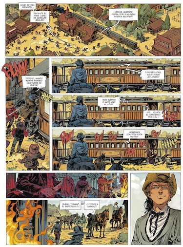 Reseña de ‘Jesse James’, un forajido de leyenda