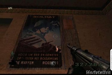 Tercer mapa descargable para Return to Castle Wolfenstein