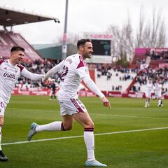 El Albacete se lleva un partido loco y hunde al Málaga