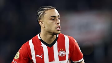 Luego de más de 300 días de ausencia por lesión, Sergiño Dest vuelve a tener minutos con el PSV; buenas noticias también para el USMNT de Pochettino.
