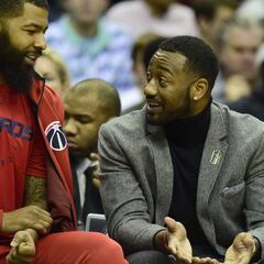 Decidido: John Wall pasará por quirófano y no jugará más
