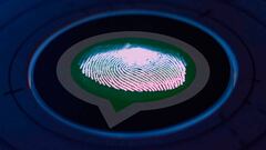 Pronto podrás iniciar WhatsApp Web con tu huella dactilar