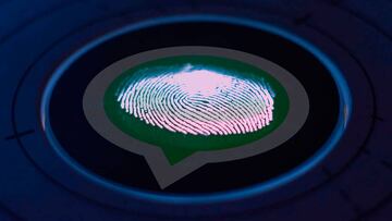 Pronto podrás iniciar WhatsApp Web con tu huella dactilar