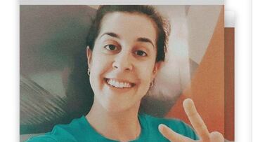 Carolina Mar¨ªn, en cuarentena para el Abierto de Tailandia