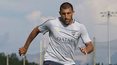 Ramón Ábila sería titular ante Rosario Central