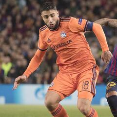 "Me tocó entrar para ayudar a afirmar el mediocampo"