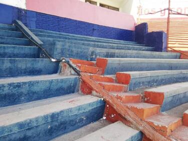 Irapuato: remodelan estadio; no hay equipo para jugar en él