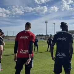 Djetei será baja ante la Balompédica Linense