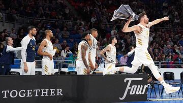 Real Madrid - Andorra: horario, TV y cómo ver la ACB online