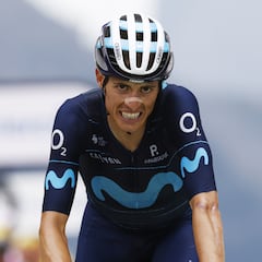 Enric Mas: “Un mal día”