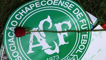 Plan de salvación del fútbol brasileño para el Chapecoense