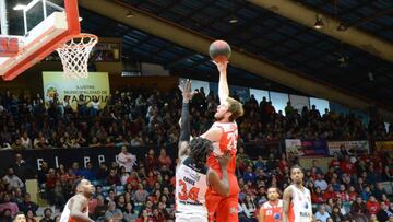 Las &Aacute;nimas qued&oacute; a un partido de ganar la Conferencia. 