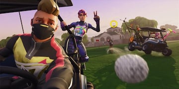 La pantalla de carga de Fortnite Battle Royale que desbloqueamos por completar todos los desaf&iacute;os de 2 semanas distintas durante la Temporada 5